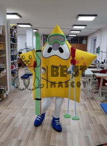 be-st mascot