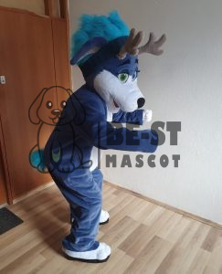 be-st mascot