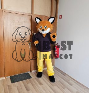 be-st mascot