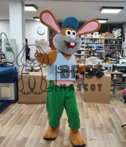 be-st mascot
