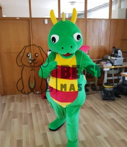 be-st mascot