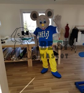be-st mascot