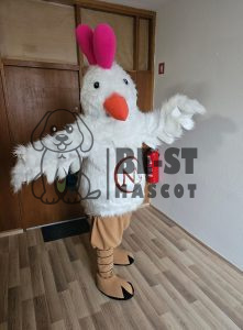be-st mascot