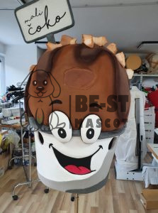 be-st mascot