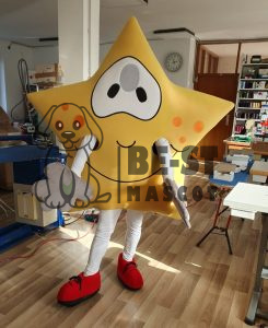 be-st mascot
