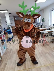 be-st mascot