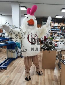 be-st mascot